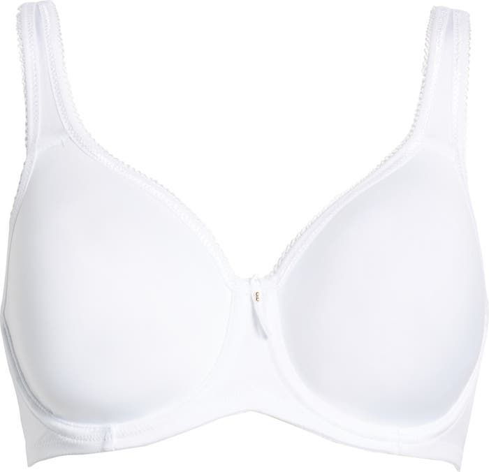 Basic Beauty Spacer Underwire T-Shirt Bra