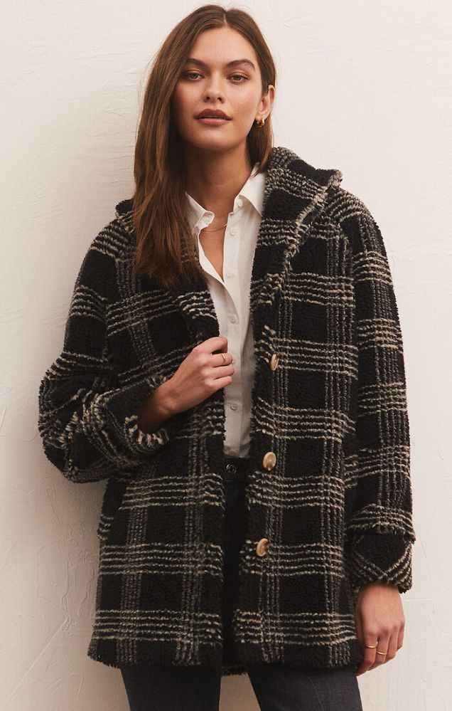 HASTINGS SHERPA COAT