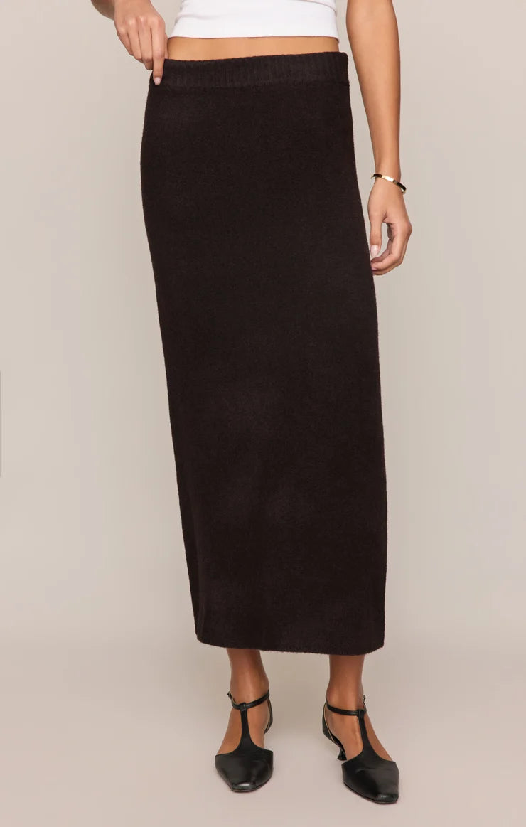 Cozy Moment Skirt - Z Supply