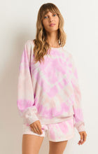 Load image into Gallery viewer, LOVERS ONLY TIE DYE SWEATSHIRT

