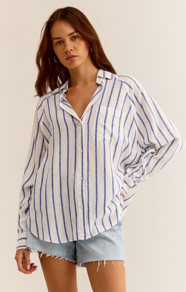 THE PERFECT LINE TOP