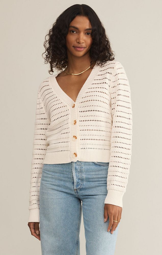 ROMANCE CARDIGAN