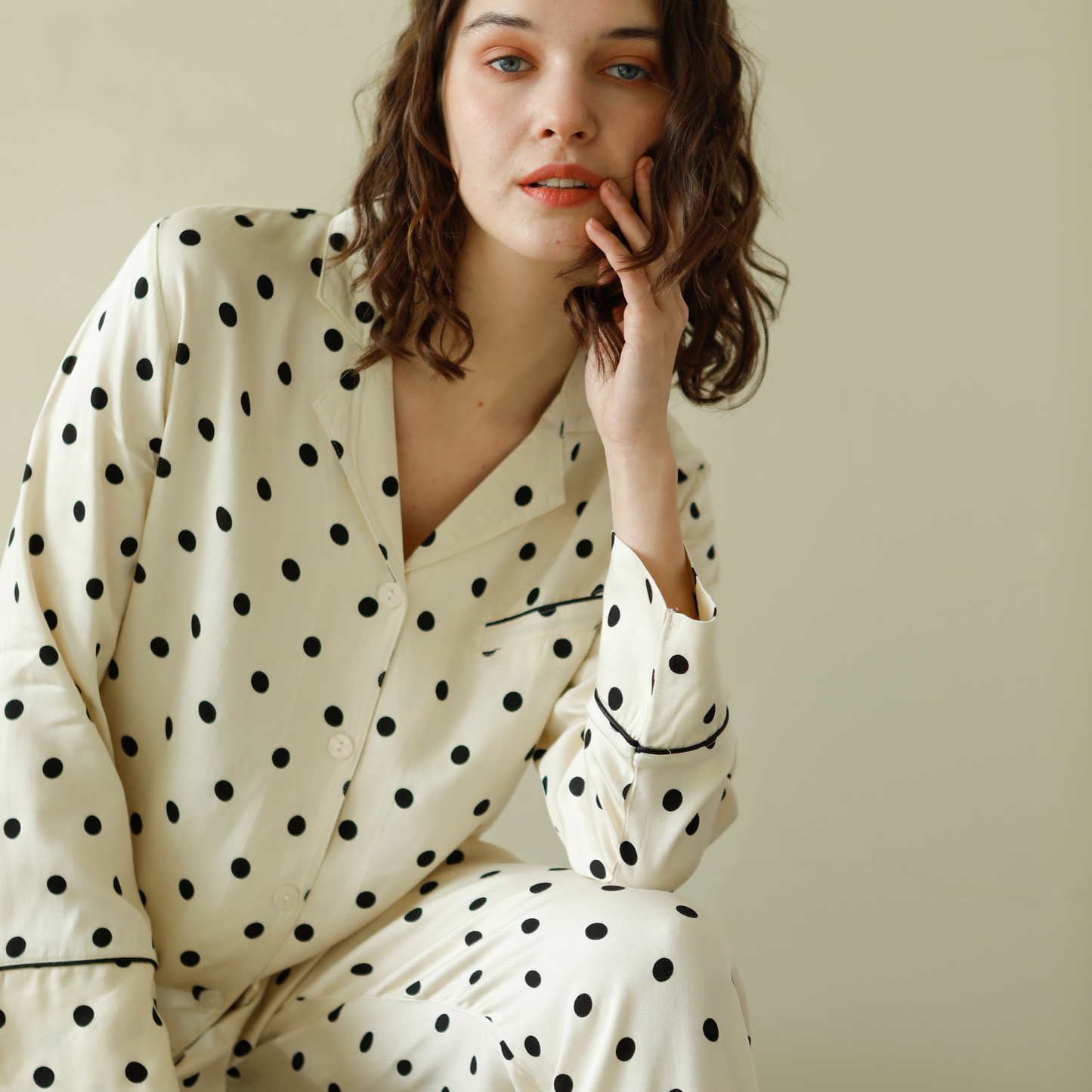 DrifWoo - Woman Loungewear Set Pajama Set Women Bridal Pajamas Set
