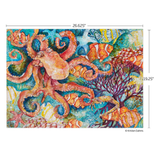 Load image into Gallery viewer, WerkShoppe - Reef | 1000 PieceJigsaw Puzzle
