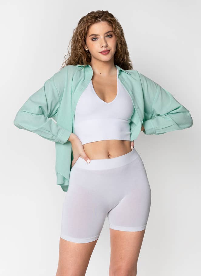 C'est Moi Clothing Co - Bamboo Short- CEBP1003