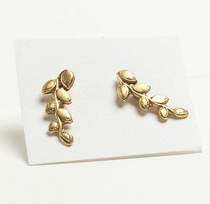Tilly Doro - Vine Studs