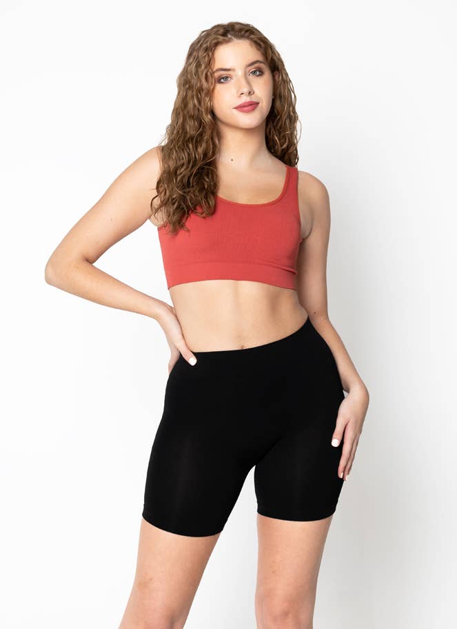 C'est Moi Clothing Co - Bamboo Short- CEBP1003