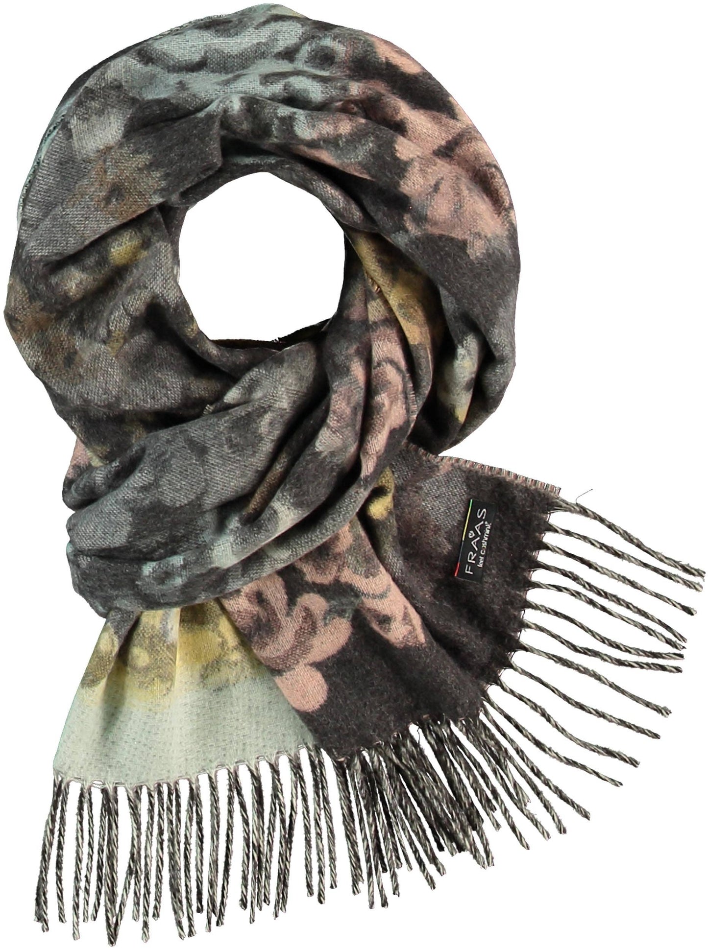 FRAAS - The Scarf Company - Early Bloom Oversized Cashmink® Scarf