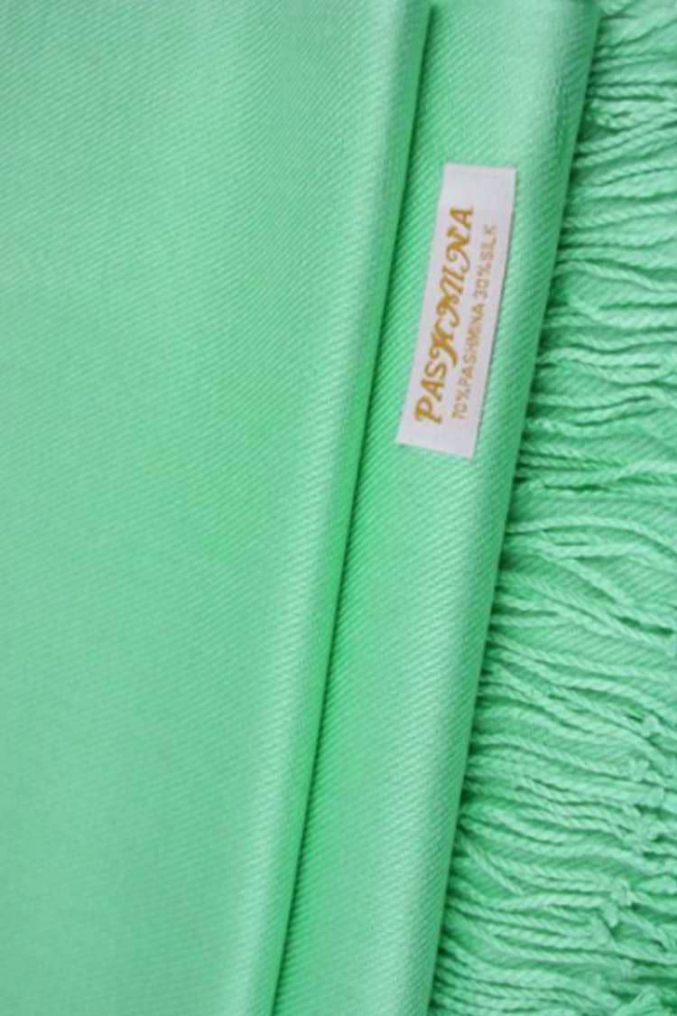 Artini Accessories - Large Silk Blend Pashmina Scarf