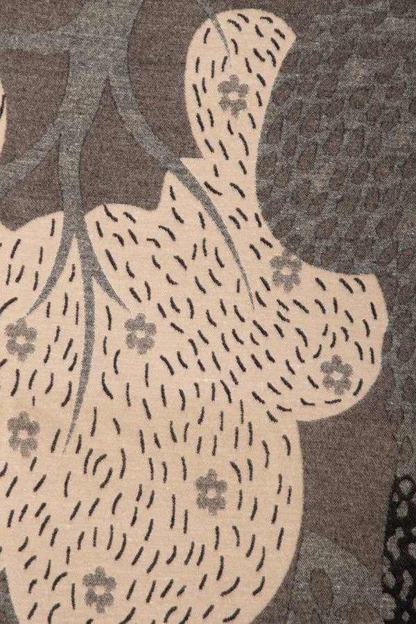 SAACHI - Nature Reversible Scarf