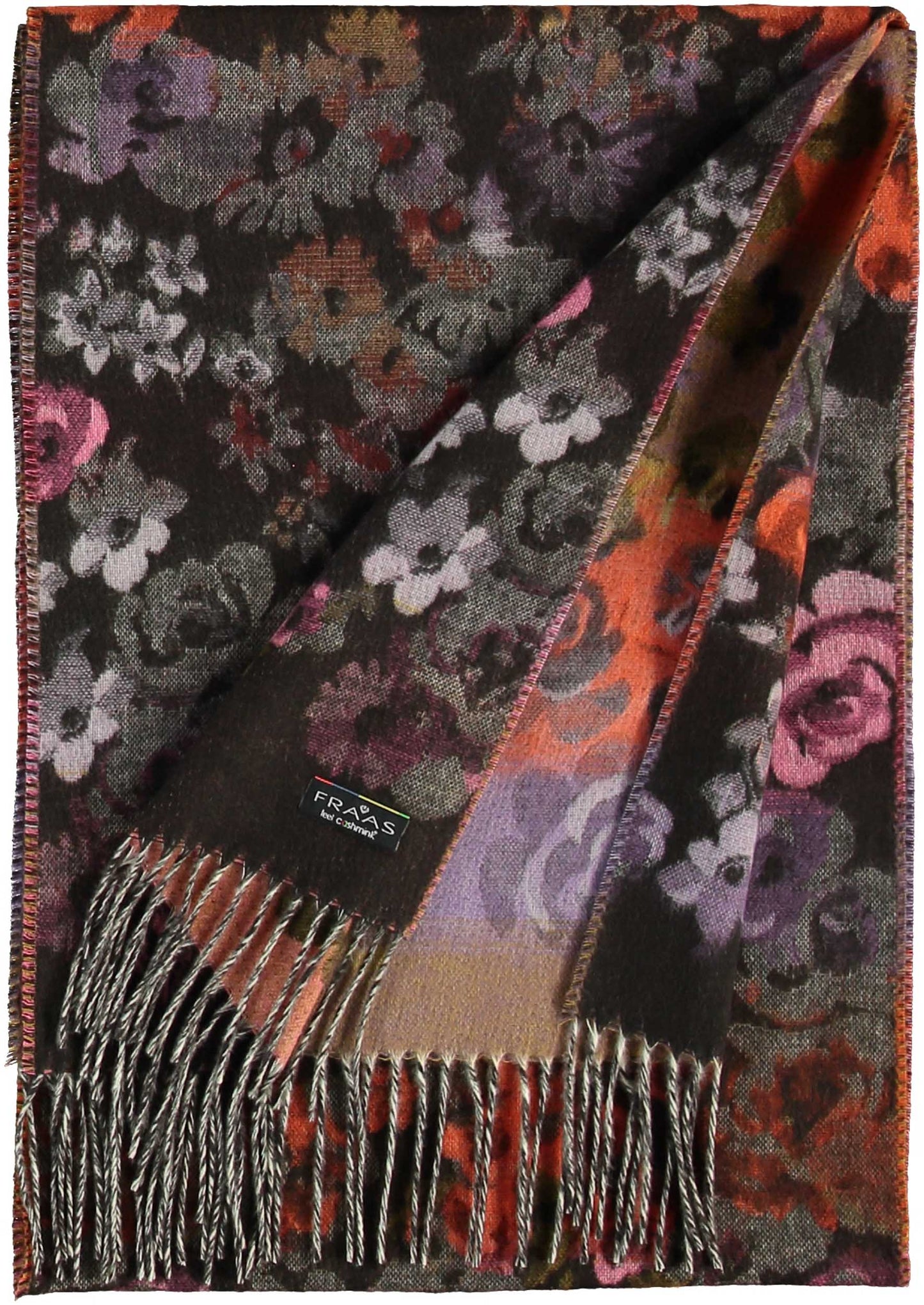 FRAAS - The Scarf Company - Early Bloom Oversized Cashmink® Scarf