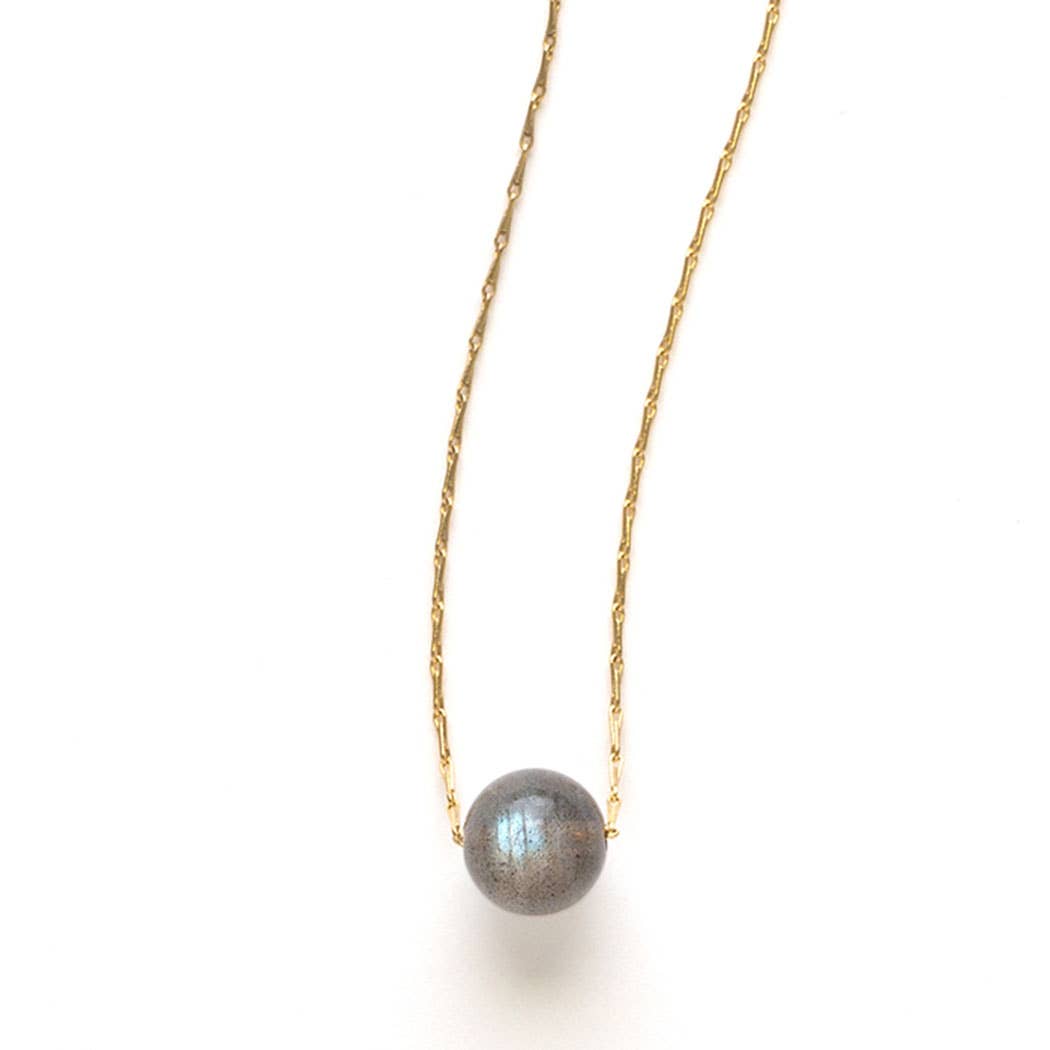 Amano Studio - Gemstone Necklaces - Singles