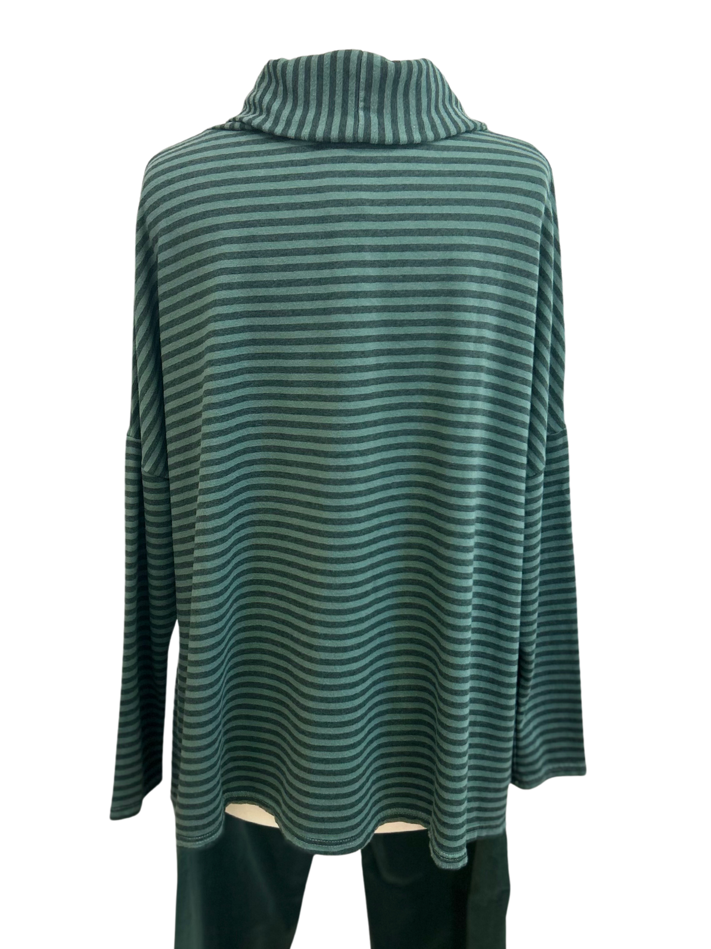 Onesize Cowl Neck Sweatshirt