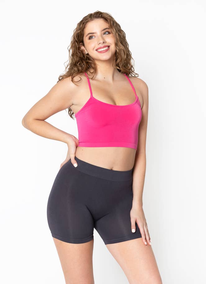 C'est Moi Clothing Co - Bamboo Short- CEBP1003