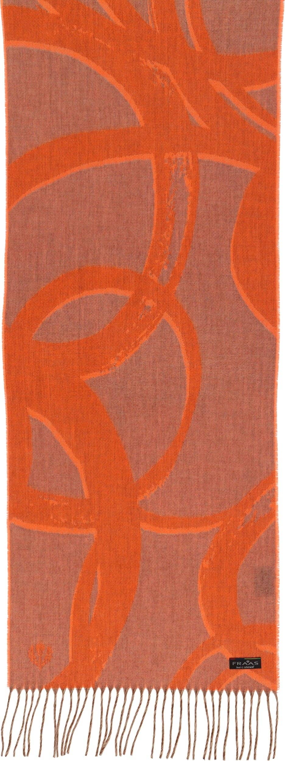 FRAAS - The Scarf Company - Brushed Circles Cashmink® Scarf