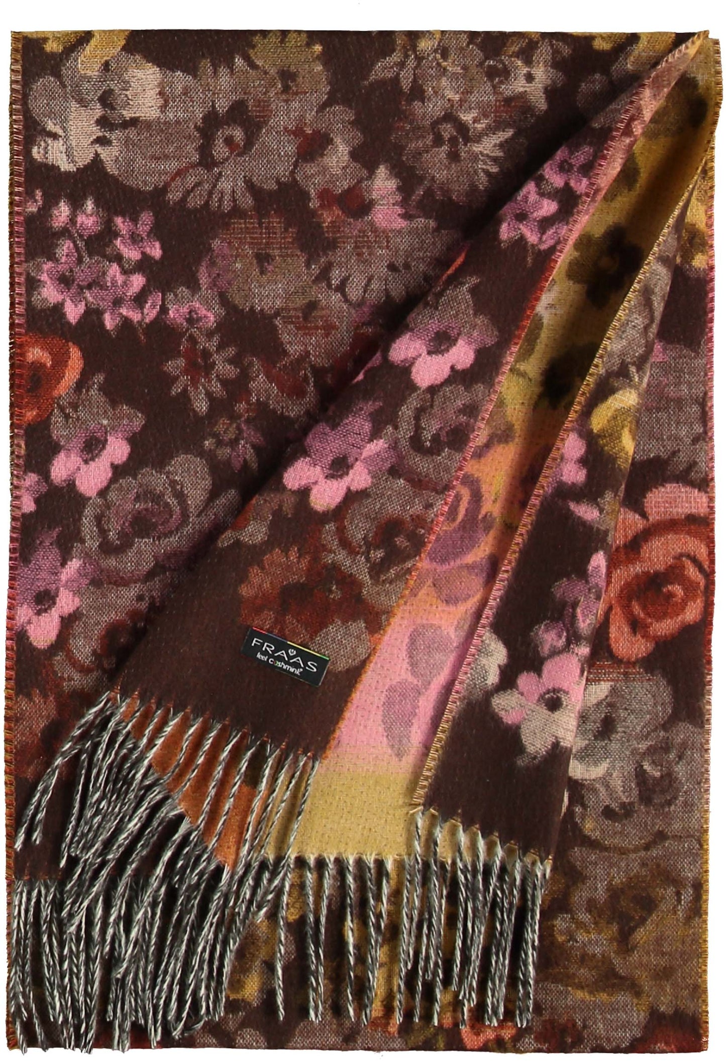 FRAAS - The Scarf Company - Early Bloom Oversized Cashmink® Scarf