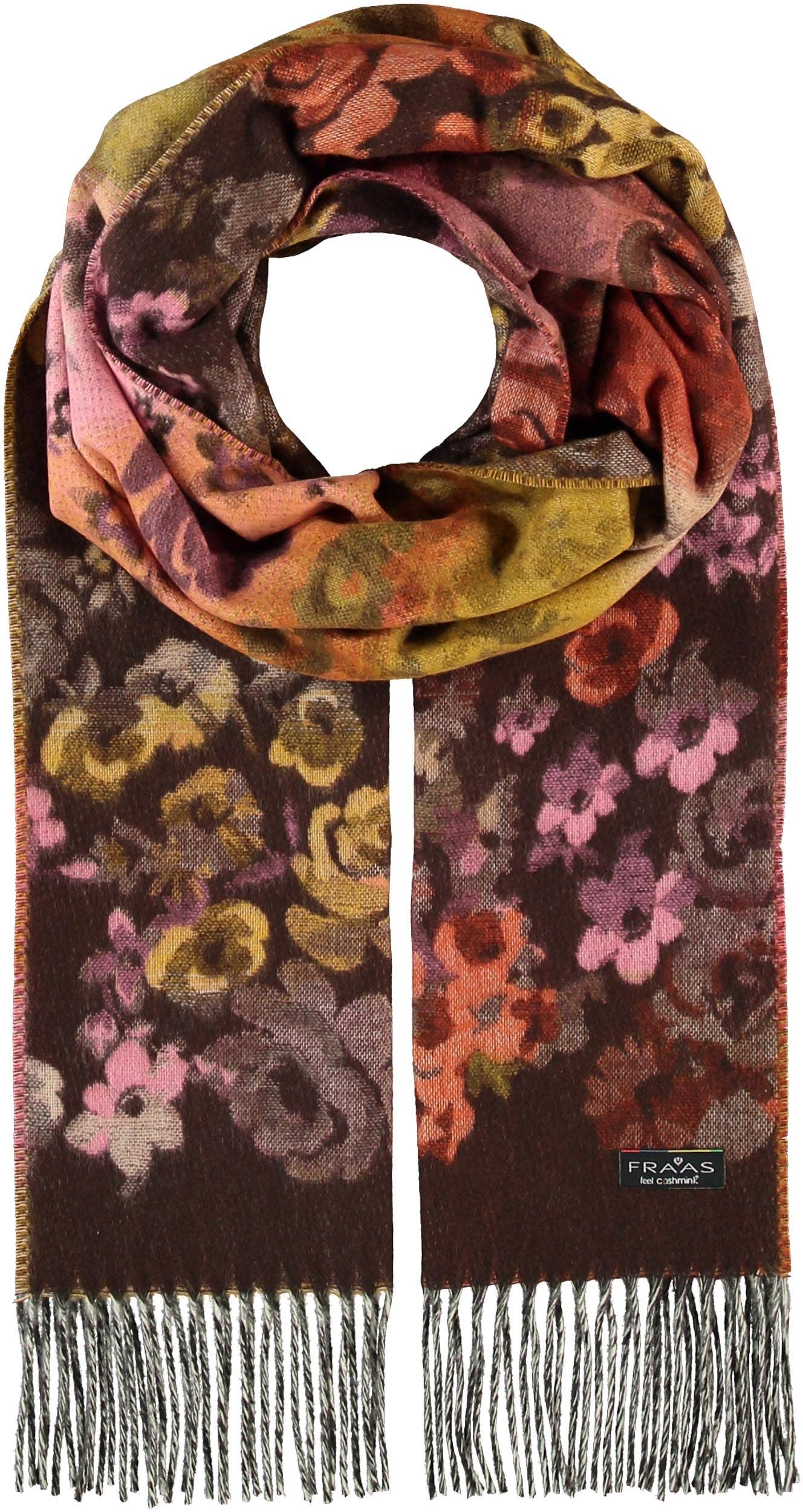 FRAAS - The Scarf Company - Early Bloom Oversized Cashmink® Scarf