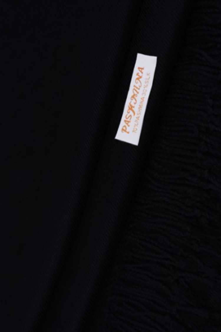 Artini Accessories - Large Silk Blend Pashmina Scarf
