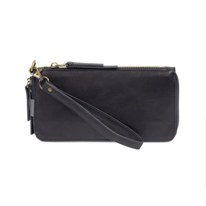 Chloe Zip Around Wall Wristlet
