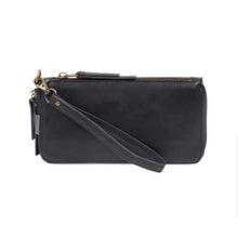 Load image into Gallery viewer, Chloe Zip Around Wall Wristlet
