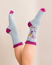Load image into Gallery viewer, A-Z Ankle Socks
