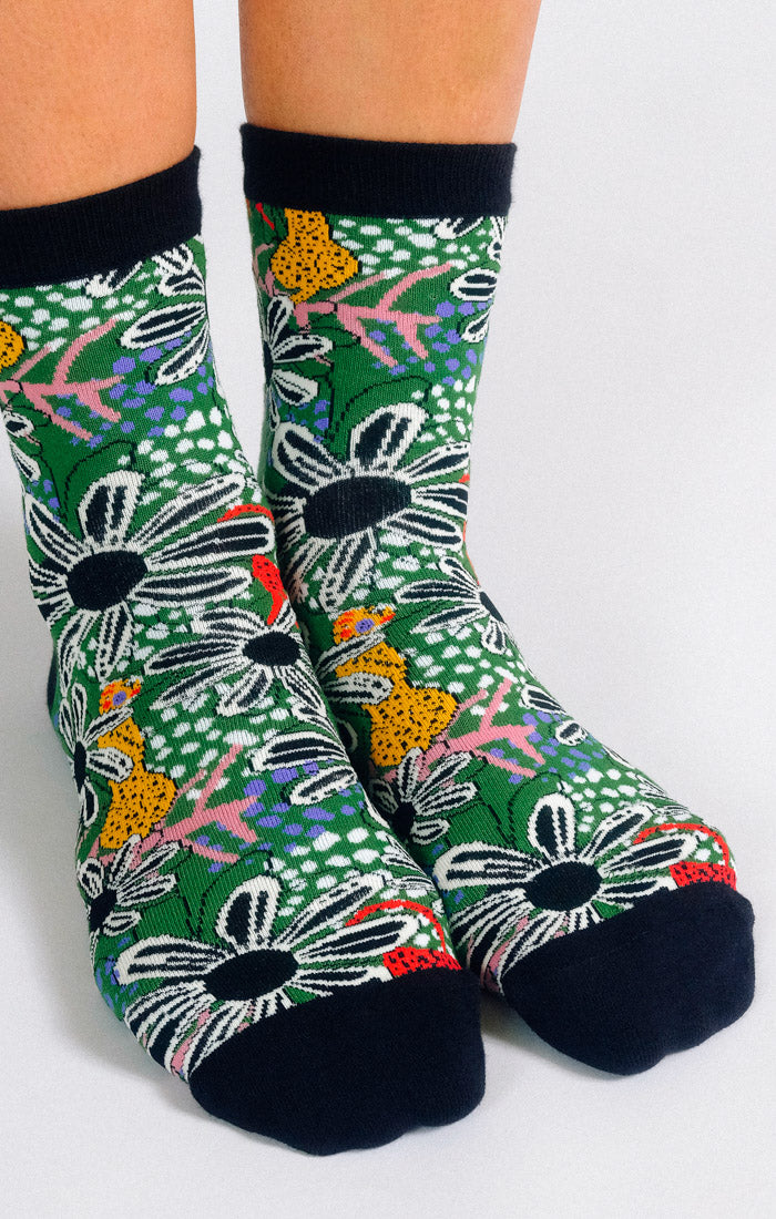 forests knit ankle by mur