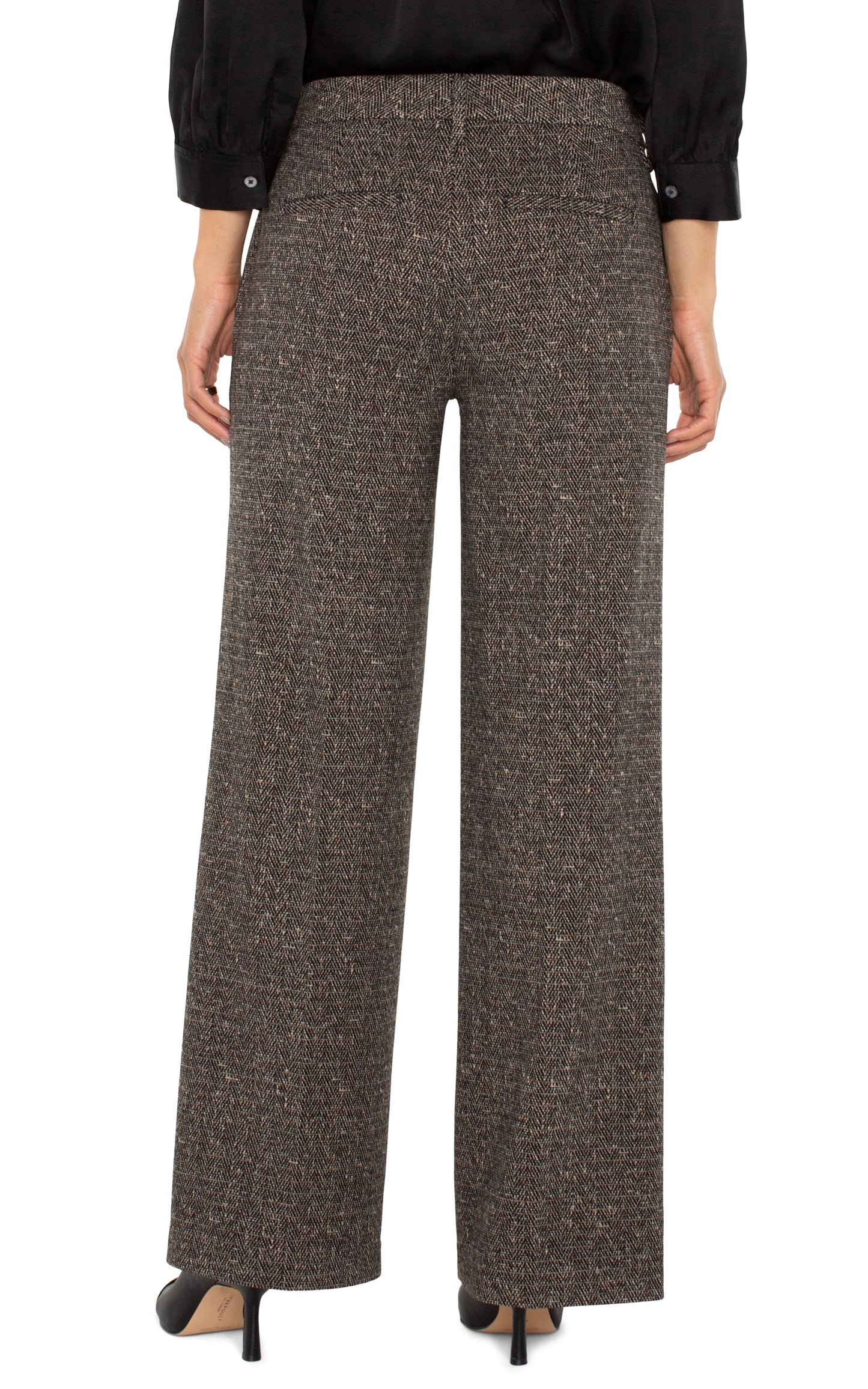 Kelsey wide leg trouser 31in ins