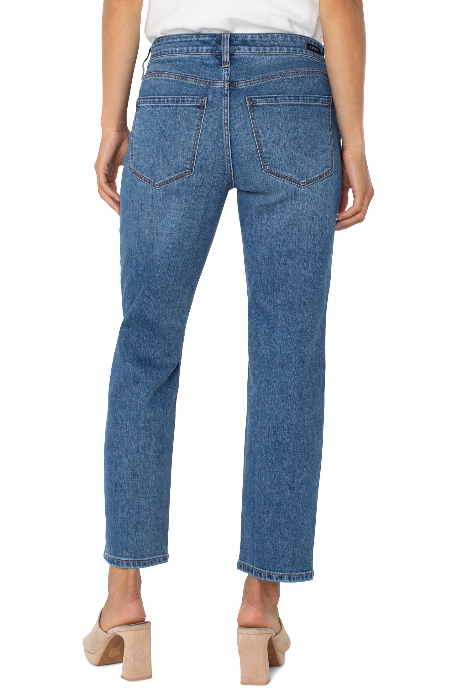 liverpool kennedy crop straight