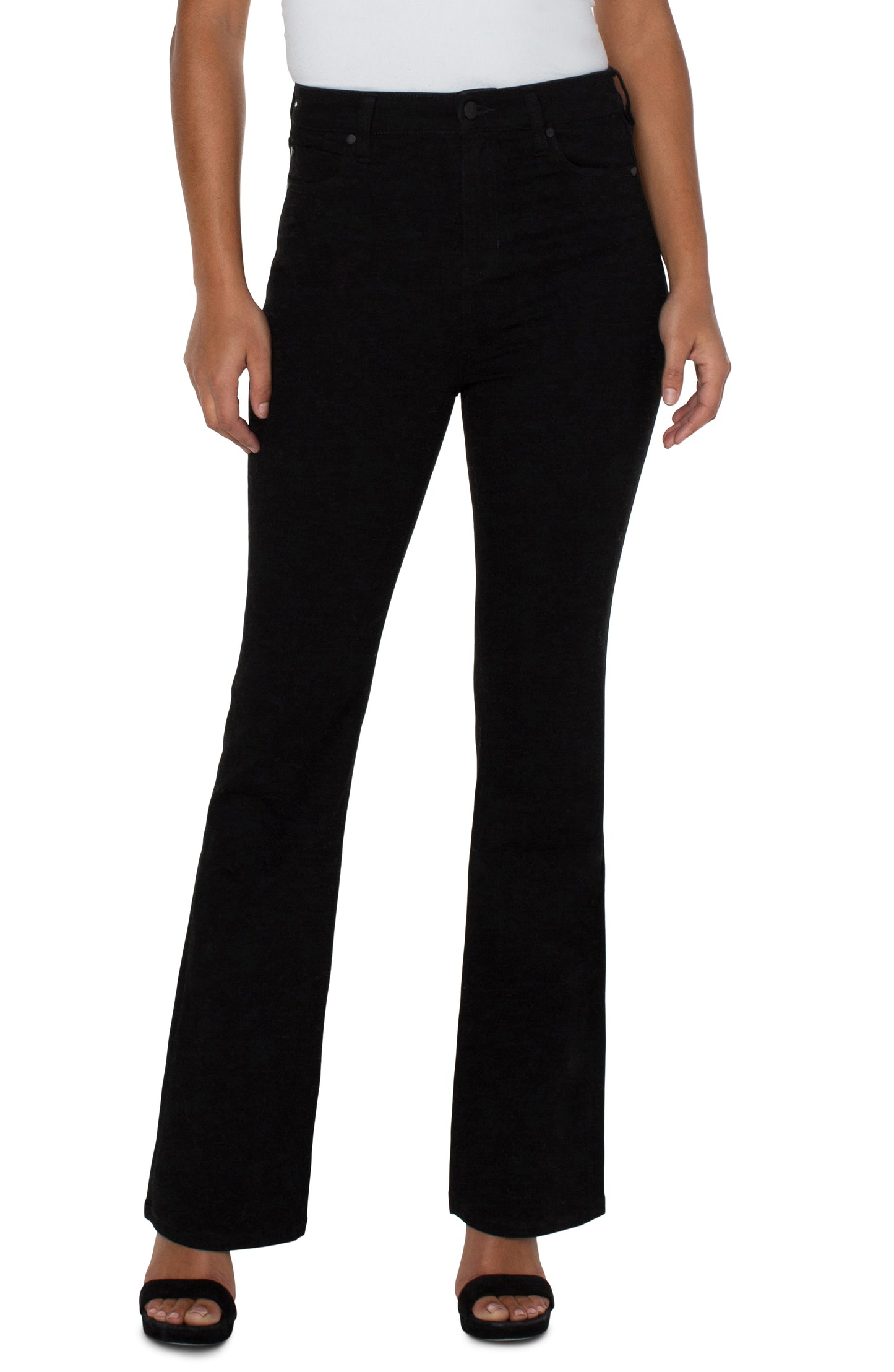 Lucy Highrise Boot Cut 32in Inseam