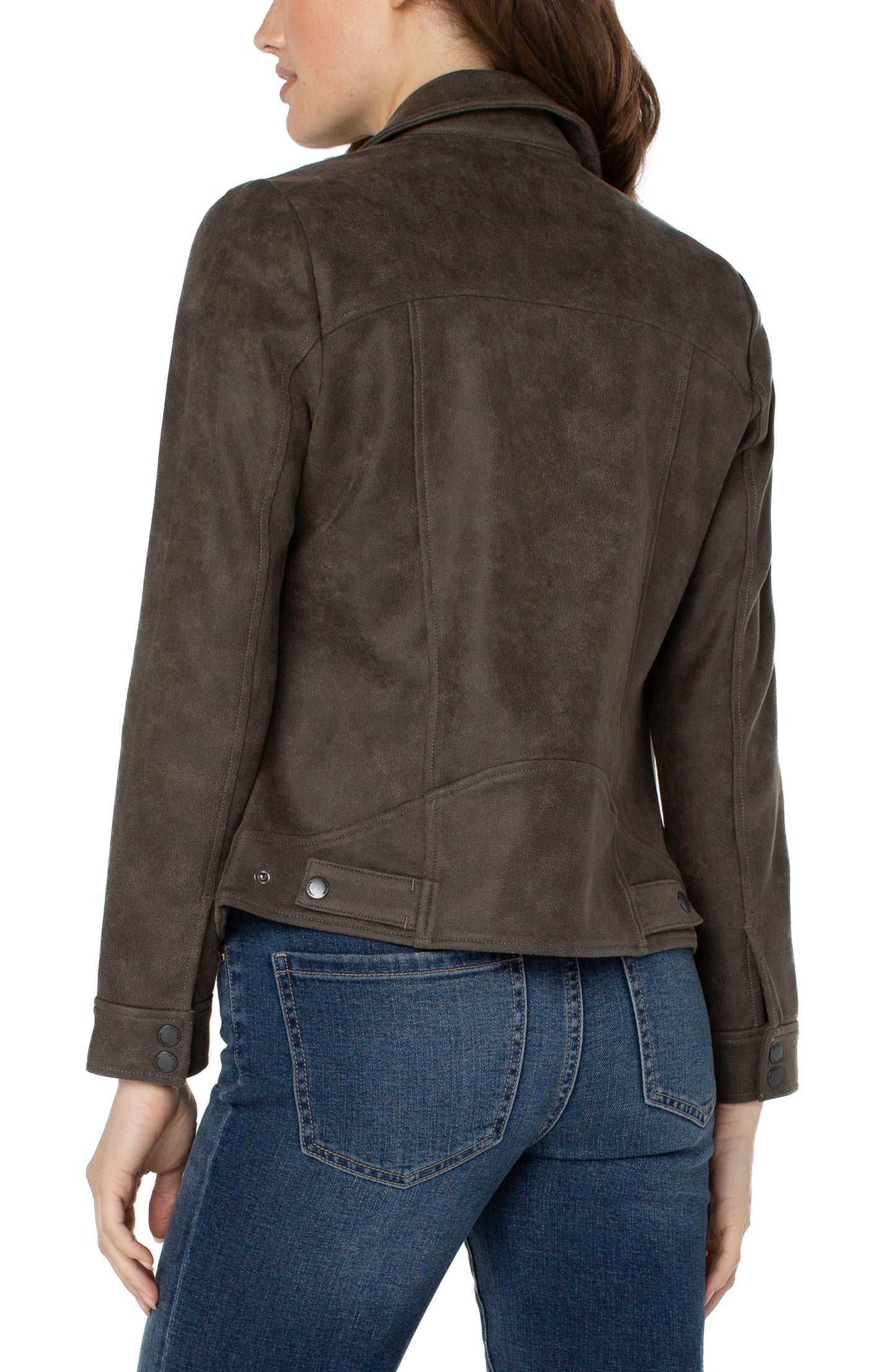 Moto jacket