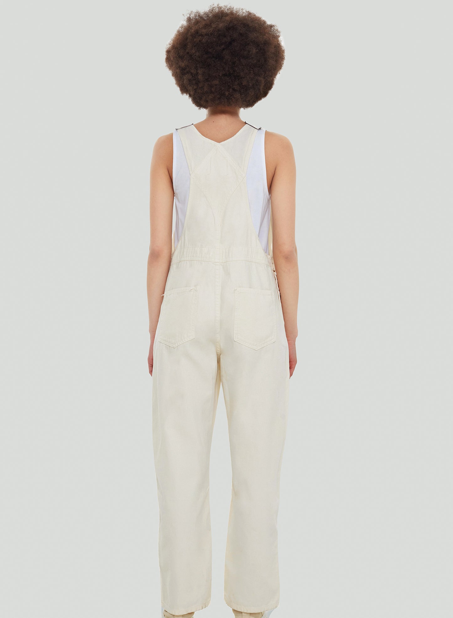 STRAIGHT LEG OVERALLS