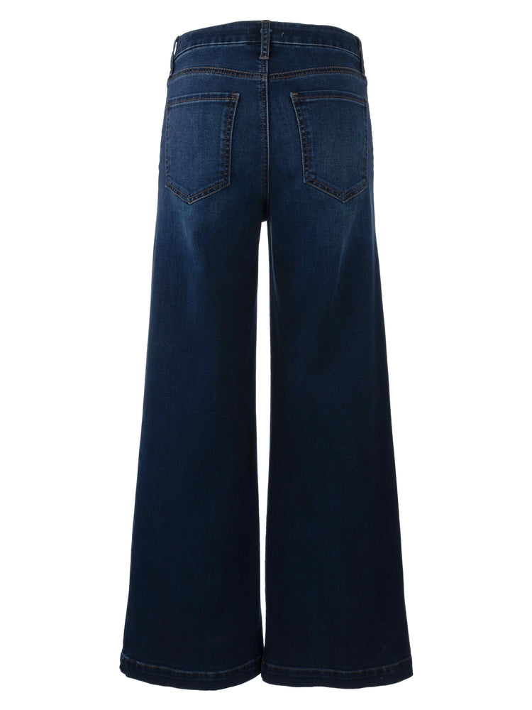 MEG HIGH RISE WIDE LEG W/ PATCH POCKETS REG HEM