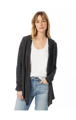 ALTERNATIVE Warm Up Eco-Jersey Wrap - Elements Berkeley