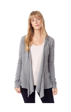 ALTERNATIVE Warm Up Eco-Jersey Wrap - Elements Berkeley