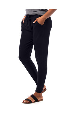 COTTON MODAL INTERLOCK JOGGER PANTS - Elements Berkeley