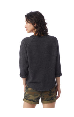 ALTERNATIVE Champ Remix Eco-Fleece Sweatshirt - Elements Berkeley