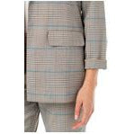 boyfriend blazer w/ princess darts - Elements Berkeley
