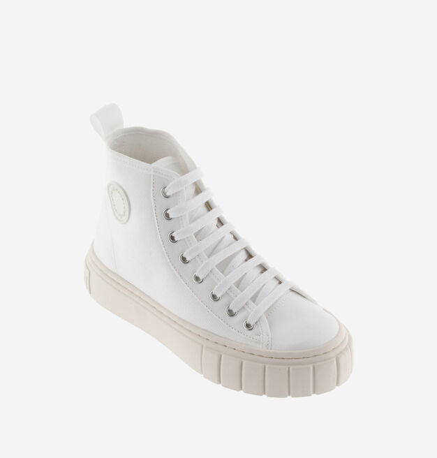 Abril Canvas Mid Boot
