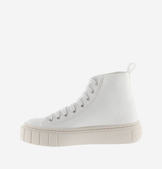 Abril Canvas Mid Boot