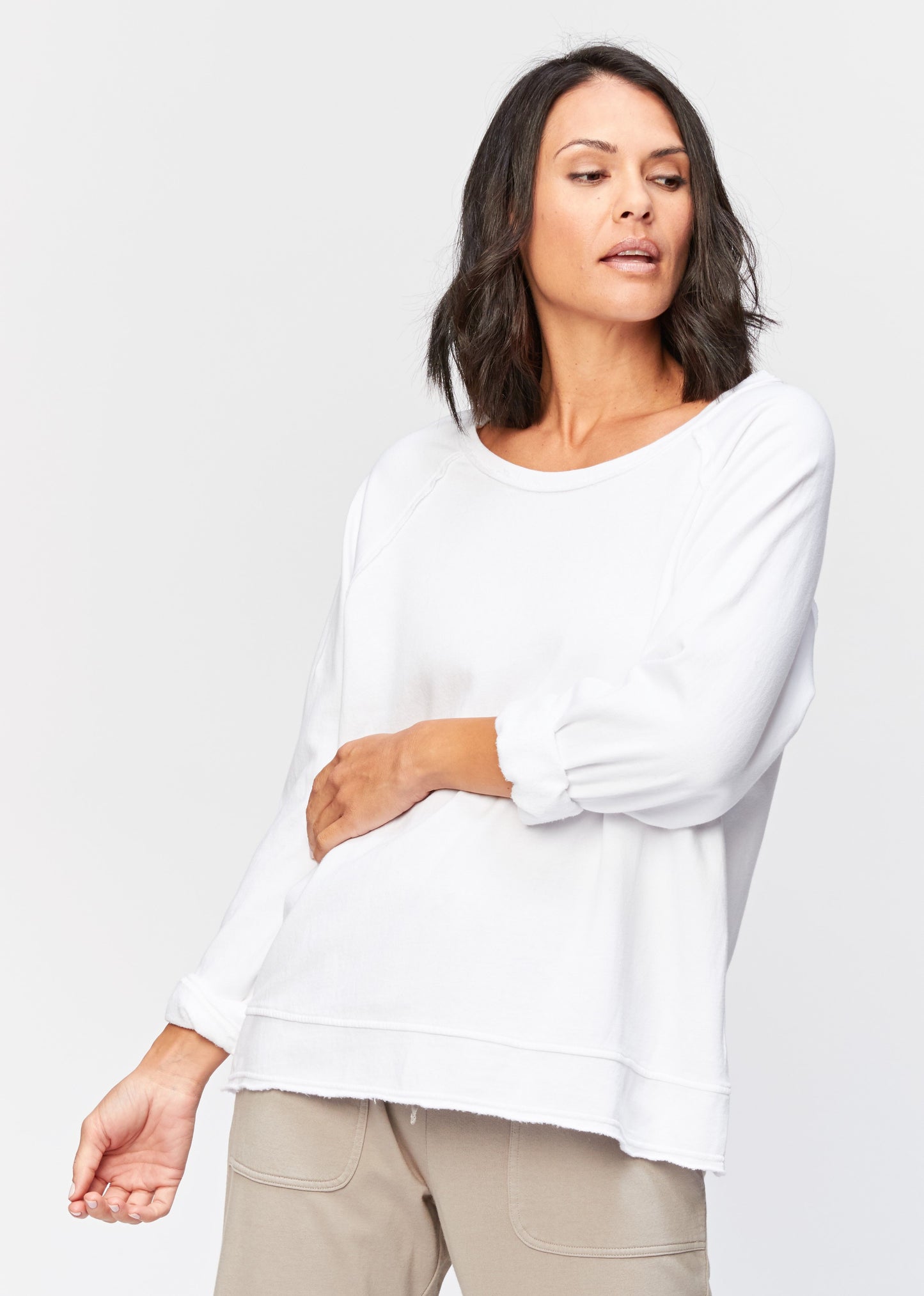 XCVI Gideon Pullover - Elements Berkeley