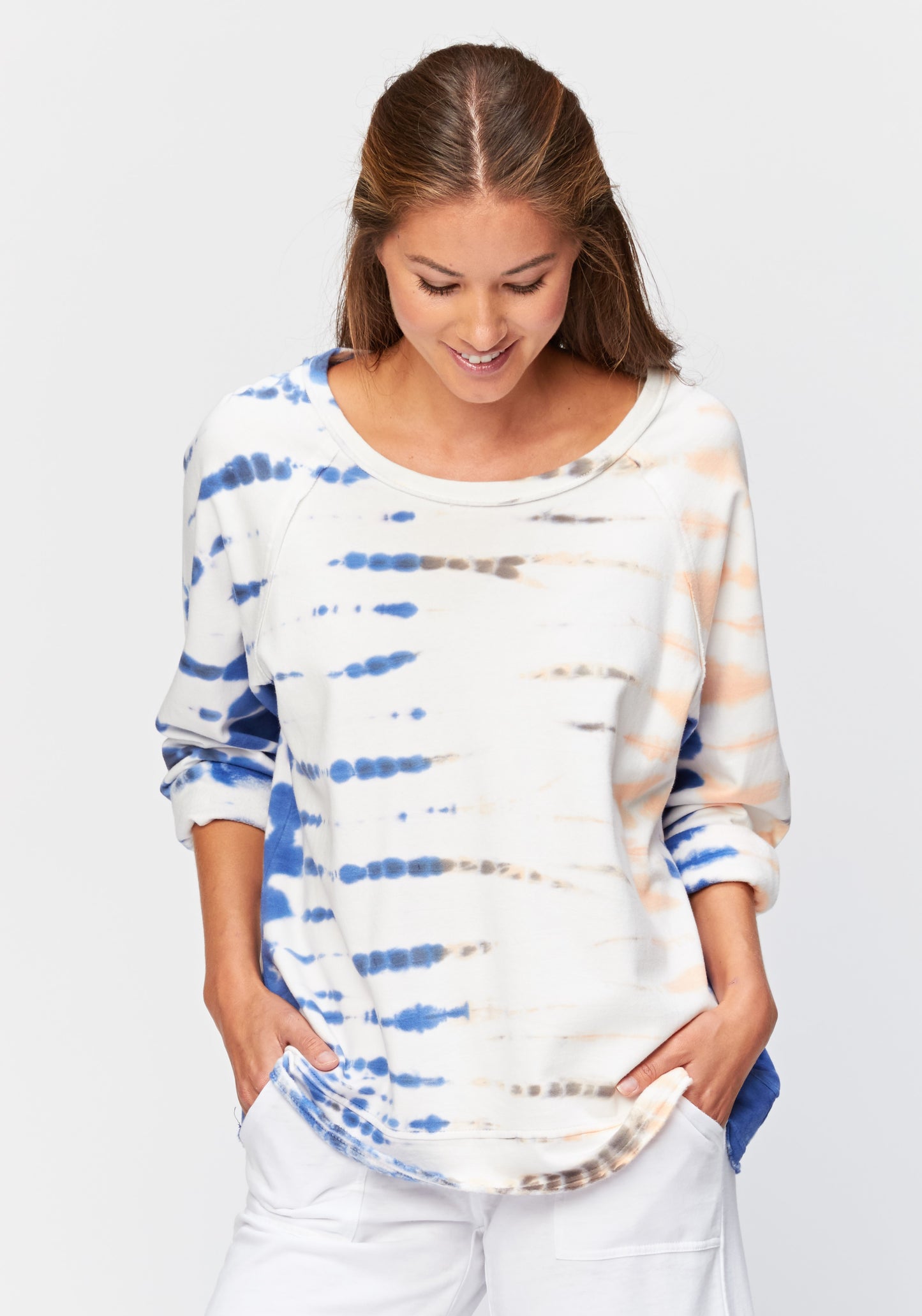 XCVI Gideon Pullover - Elements Berkeley