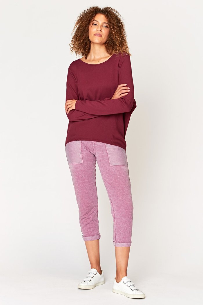 XCVI Abelina Pullover