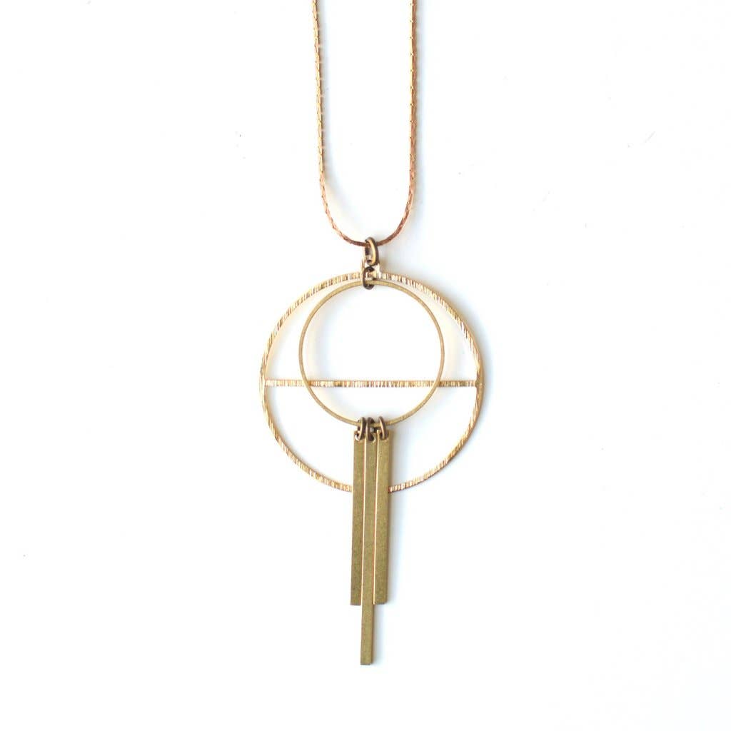 Ker-ij Jewelry - Millie Necklace