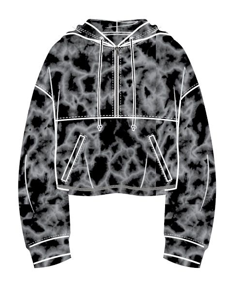BLK GLASS / L/XL