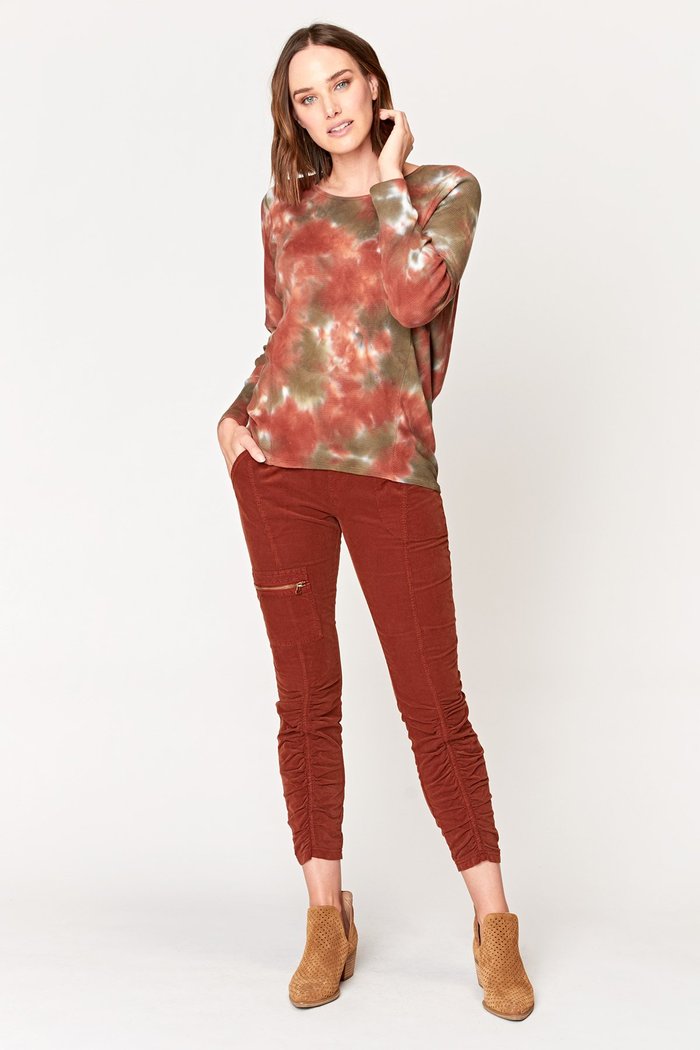 XCVI Cord Malanda Pant
