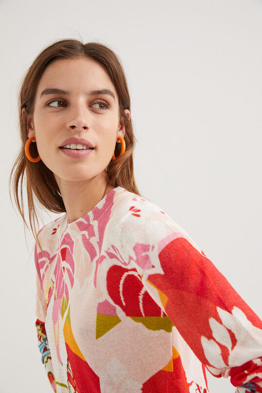 Desigual M. Christian Lacroix print Sweater