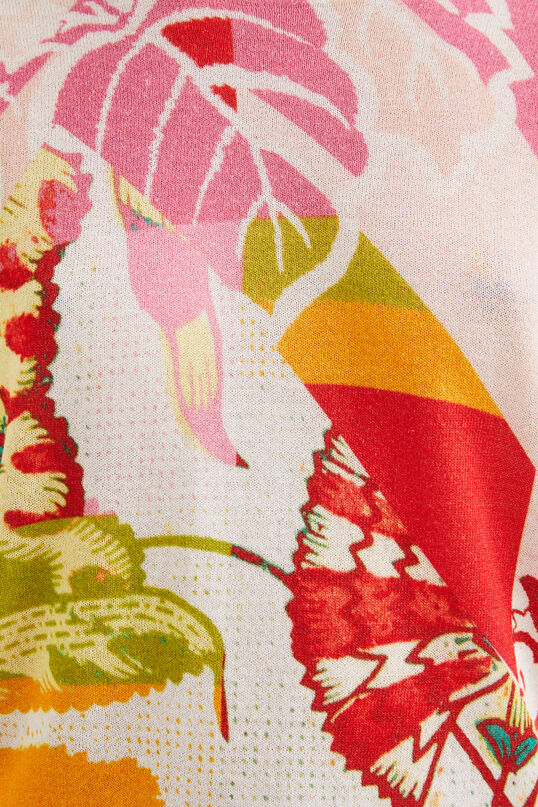 Desigual M. Christian Lacroix print Sweater