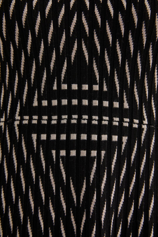 Desigual Knit Skater Dress