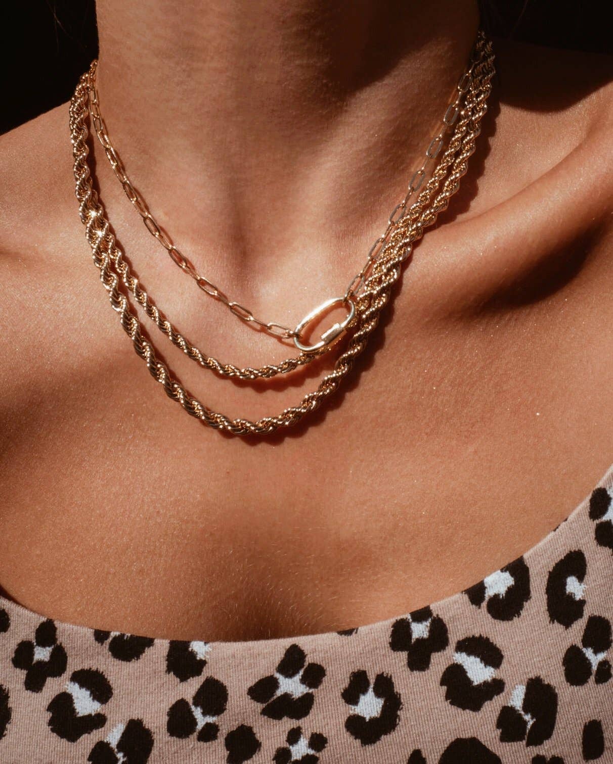 five and two - Eve necklace - Elements Berkeley