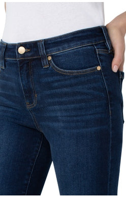 Liverpool 5 pocket Slim